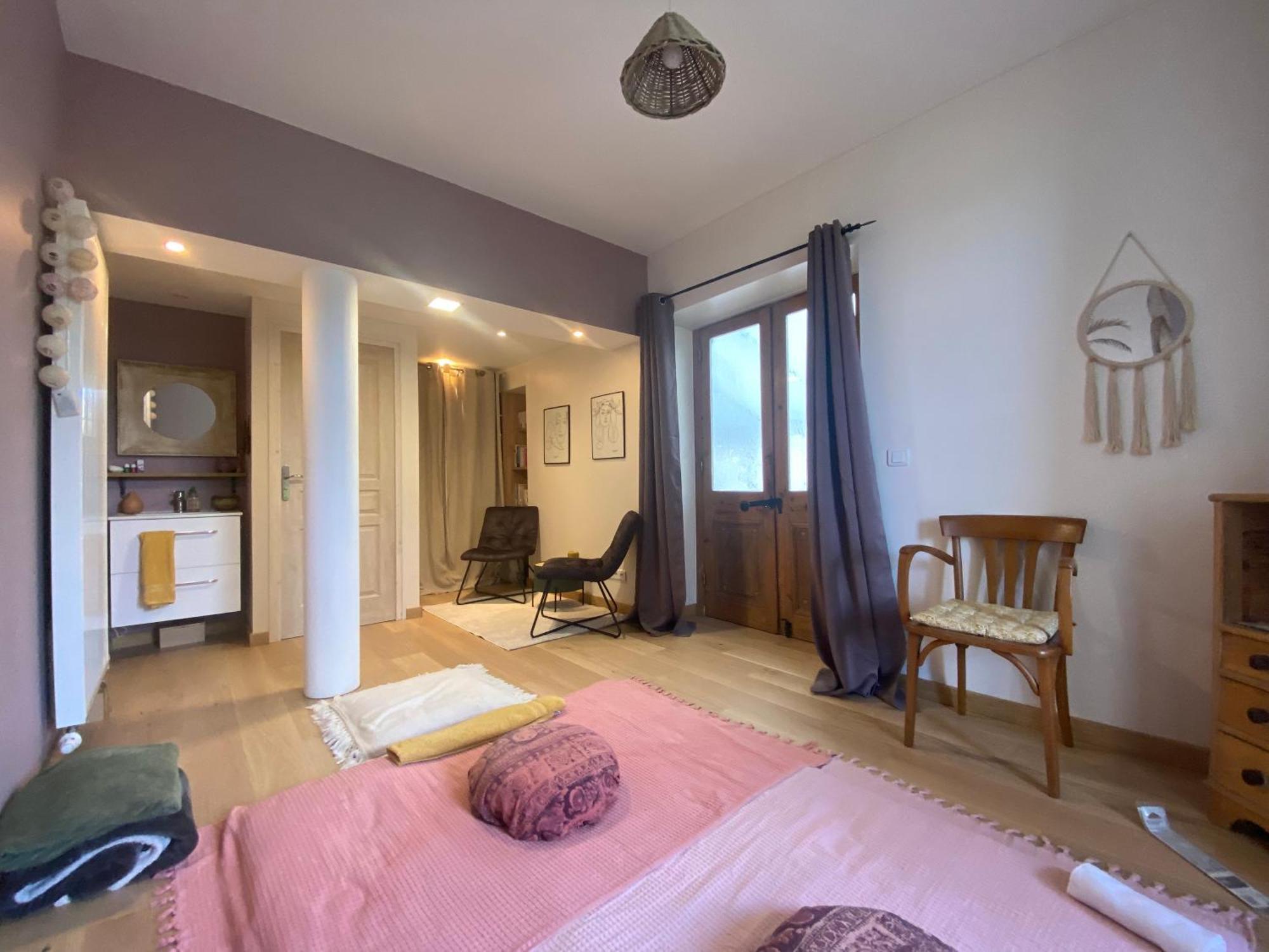 Le Clos Des Grandes Rivieres Sainte-Soulle Exterior photo